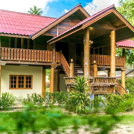 Baan Boonrod Villa Ламай Бийч Екстериор снимка