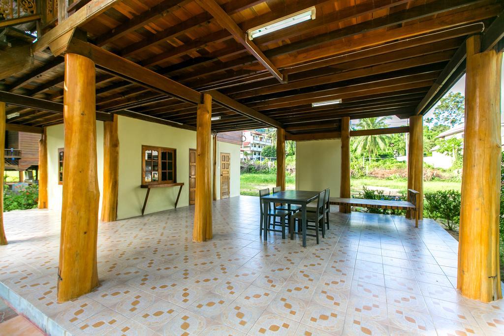 Baan Boonrod Villa Ламай Бийч Стая снимка
