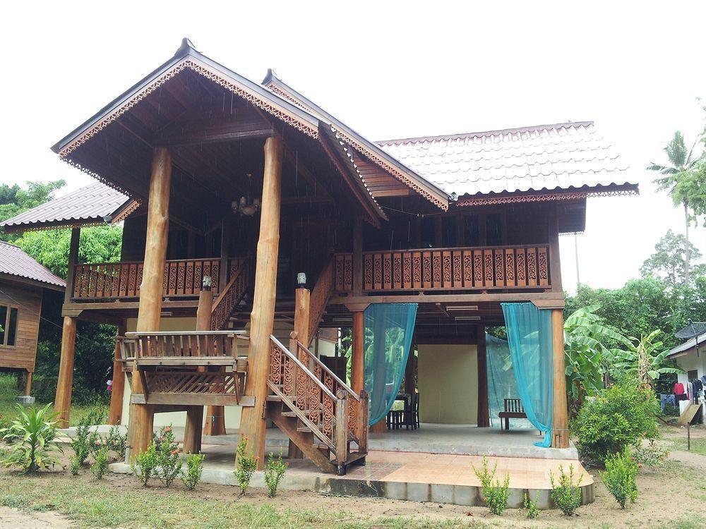 Baan Boonrod Villa Ламай Бийч Екстериор снимка