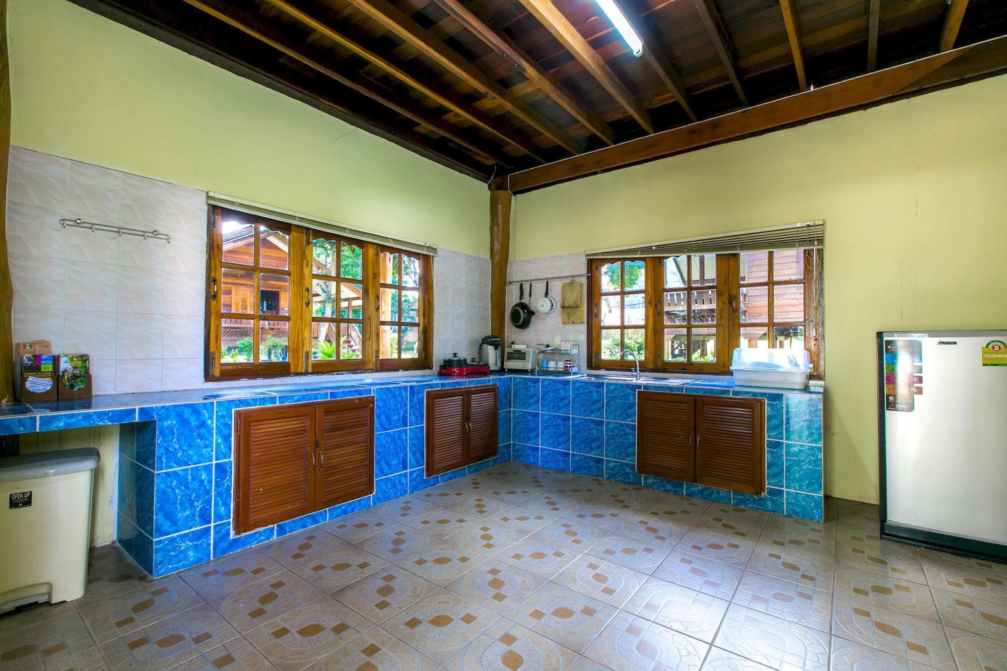 Baan Boonrod Villa Ламай Бийч Екстериор снимка