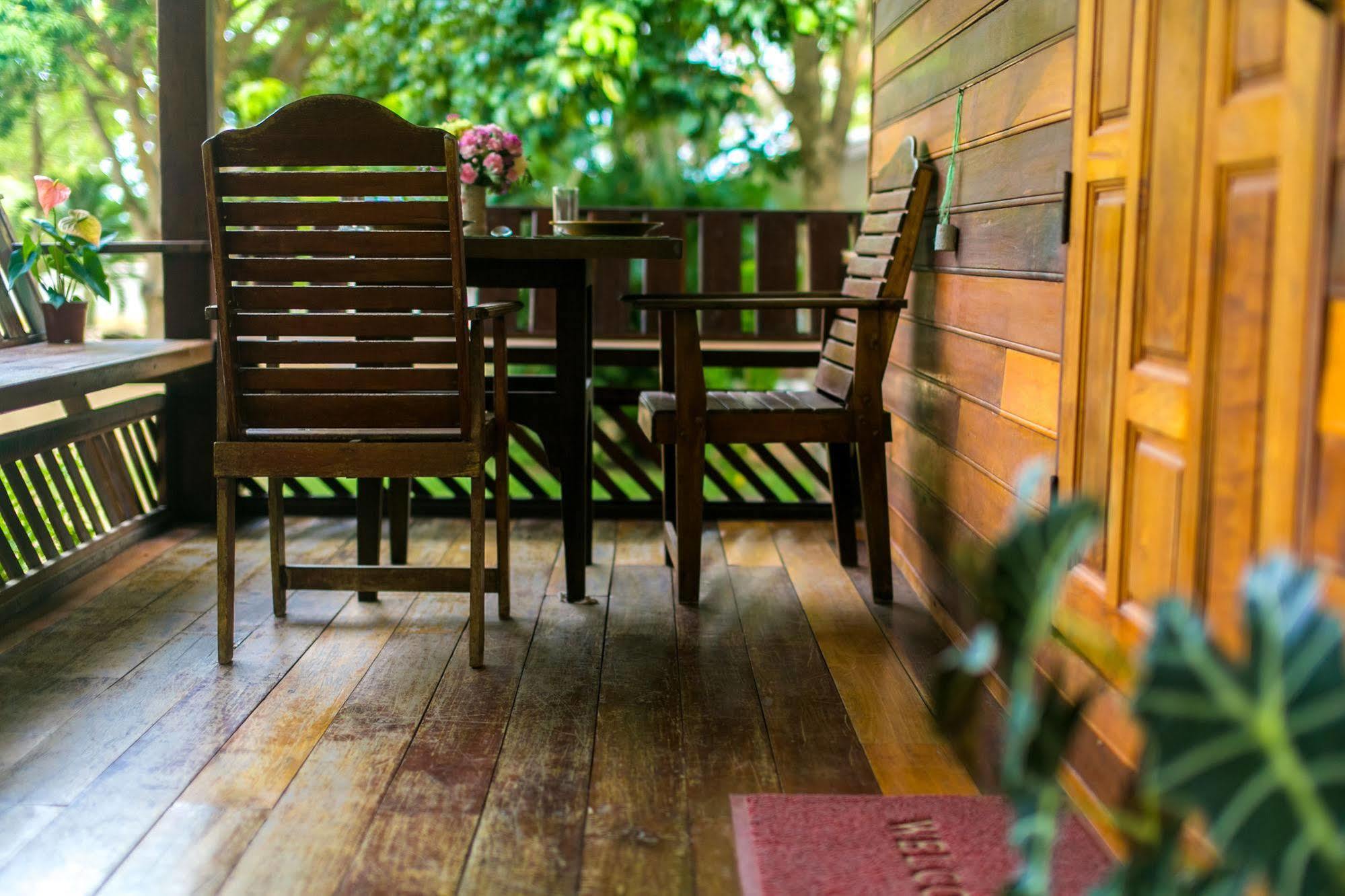 Baan Boonrod Villa Ламай Бийч Екстериор снимка